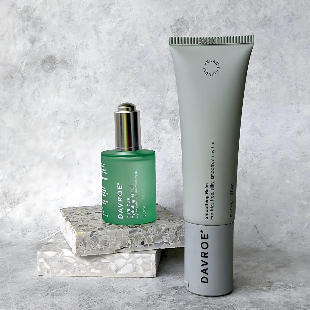 DAVROE Smoothing Balm 150ml - Розгладжуючий бальзам - фото №3